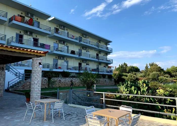 فندق De La Koróni