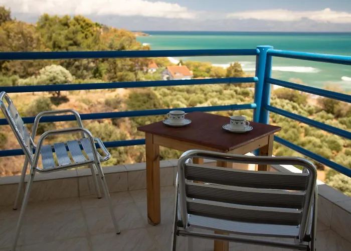 De La Hotel Koroni (Messinia)