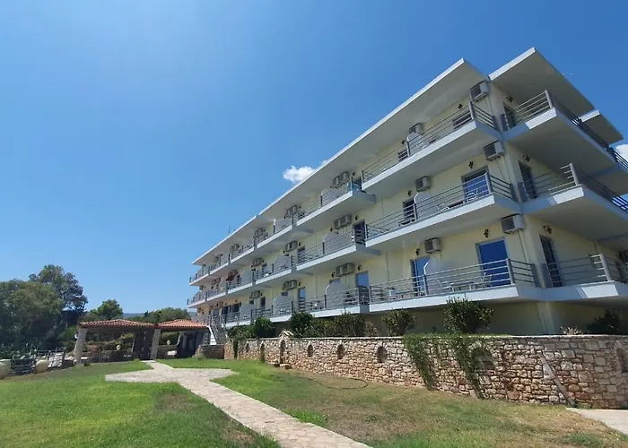 Hotel De La Koroni (Messinia)